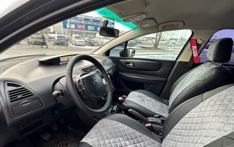 Citroen C4 II рестайлинг, 2010 год, 485 000 рублей, 5 фотография