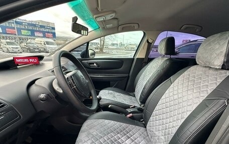 Citroen C4 II рестайлинг, 2010 год, 485 000 рублей, 7 фотография