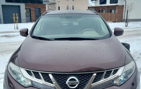 Nissan Murano, 2011 год, 1 350 000 рублей, 12 фотография