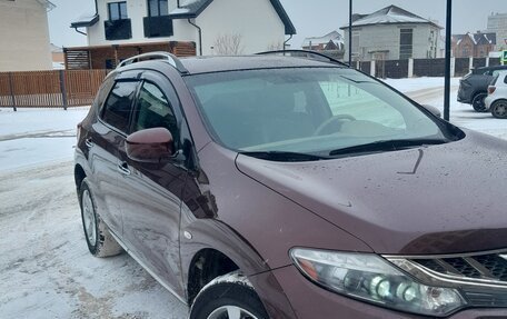 Nissan Murano, 2011 год, 1 350 000 рублей, 11 фотография