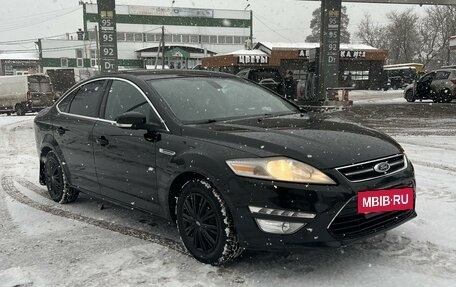 Ford Mondeo IV, 2012 год, 870 000 рублей, 4 фотография