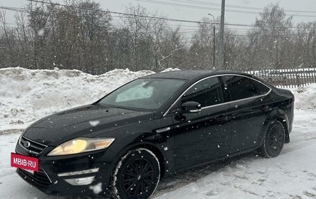 Ford Mondeo IV, 2012 год, 870 000 рублей, 3 фотография