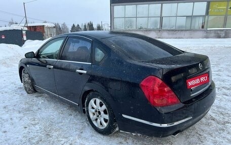 Nissan Teana, 2007 год, 695 000 рублей, 4 фотография