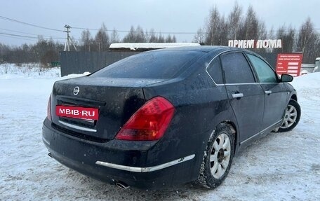 Nissan Teana, 2007 год, 695 000 рублей, 5 фотография