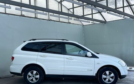 SsangYong Kyron I, 2012 год, 1 140 000 рублей, 9 фотография