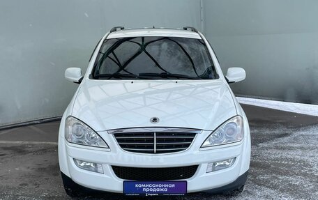 SsangYong Kyron I, 2012 год, 1 140 000 рублей, 3 фотография