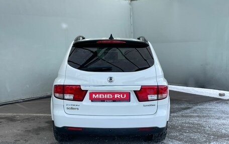 SsangYong Kyron I, 2012 год, 1 140 000 рублей, 6 фотография