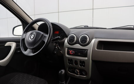 Renault Logan I, 2010 год, 550 000 рублей, 9 фотография