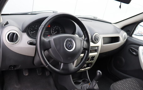 Renault Logan I, 2010 год, 550 000 рублей, 8 фотография