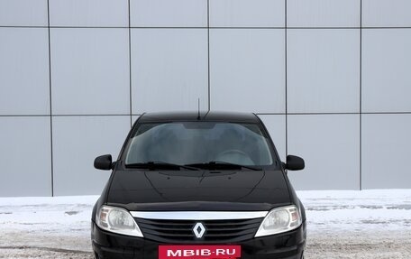 Renault Logan I, 2010 год, 550 000 рублей, 7 фотография