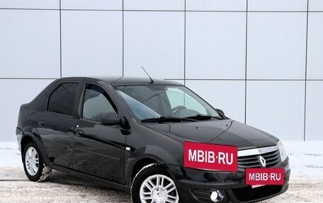 Renault Logan I, 2010 год, 550 000 рублей, 6 фотография