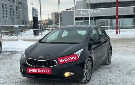 KIA cee'd III, 2012 год, 1 350 000 рублей, 2 фотография