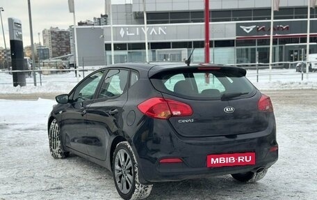 KIA cee'd III, 2012 год, 1 350 000 рублей, 3 фотография