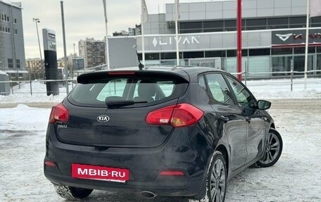 KIA cee'd III, 2012 год, 1 350 000 рублей, 4 фотография