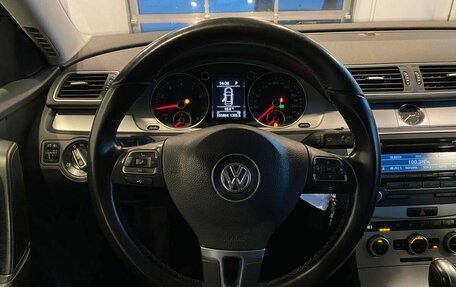 Volkswagen Passat B7, 2012 год, 1 200 000 рублей, 10 фотография