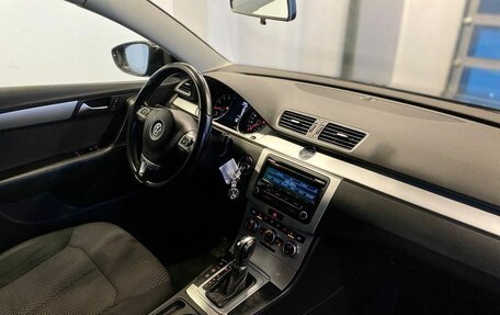 Volkswagen Passat B7, 2012 год, 1 200 000 рублей, 12 фотография