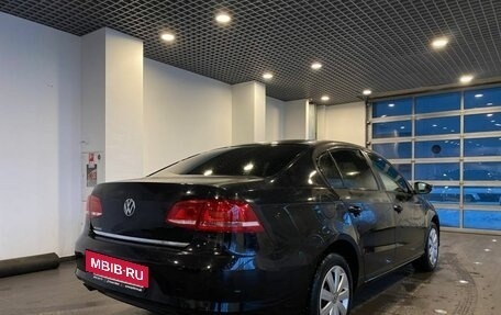 Volkswagen Passat B7, 2012 год, 1 200 000 рублей, 3 фотография