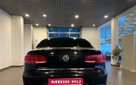 Volkswagen Passat B7, 2012 год, 1 200 000 рублей, 4 фотография