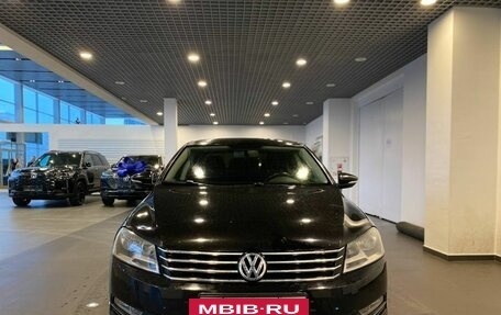 Volkswagen Passat B7, 2012 год, 1 200 000 рублей, 8 фотография