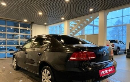 Volkswagen Passat B7, 2012 год, 1 200 000 рублей, 5 фотография