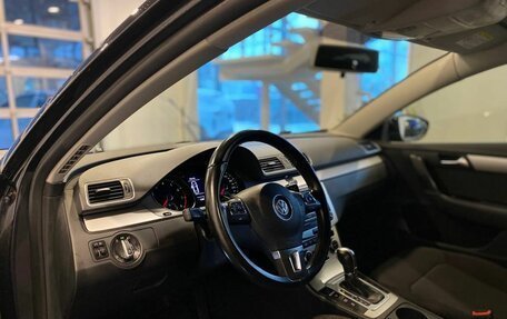 Volkswagen Passat B7, 2012 год, 1 200 000 рублей, 23 фотография