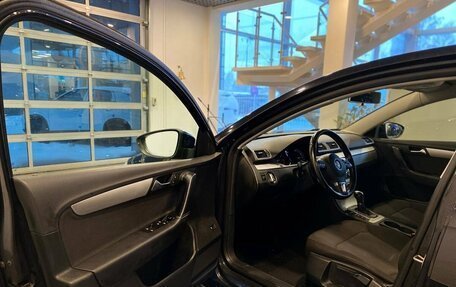 Volkswagen Passat B7, 2012 год, 1 200 000 рублей, 21 фотография