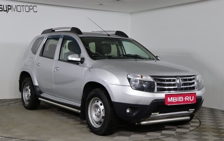 Renault Duster I рестайлинг, 2012 год, 879 990 рублей, 3 фотография