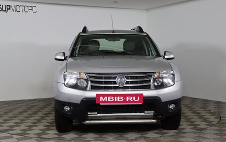 Renault Duster I рестайлинг, 2012 год, 879 990 рублей, 2 фотография