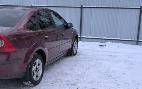 Ford Focus II рестайлинг, 2007 год, 550 000 рублей, 2 фотография