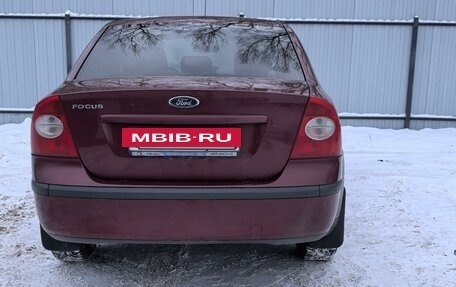 Ford Focus II рестайлинг, 2007 год, 550 000 рублей, 4 фотография