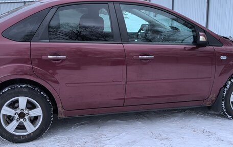 Ford Focus II рестайлинг, 2007 год, 550 000 рублей, 12 фотография