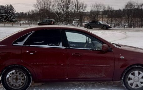 Chevrolet Lacetti, 2008 год, 375 000 рублей, 10 фотография