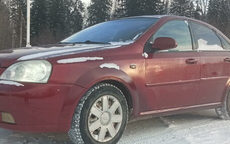 Chevrolet Lacetti, 2008 год, 375 000 рублей, 14 фотография