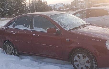 Chevrolet Lacetti, 2008 год, 375 000 рублей, 17 фотография