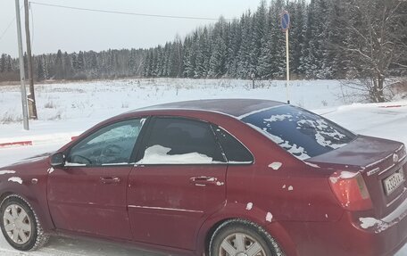 Chevrolet Lacetti, 2008 год, 375 000 рублей, 16 фотография