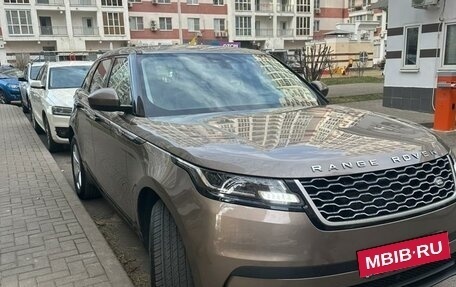 Land Rover Range Rover Velar I, 2018 год, 4 100 000 рублей, 4 фотография