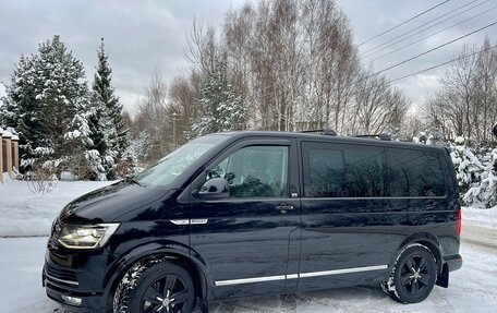 Volkswagen Multivan T6 рестайлинг, 2019 год, 6 300 000 рублей, 6 фотография