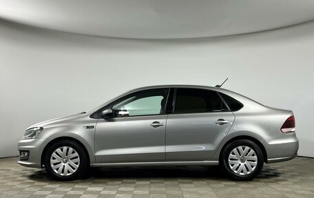 Volkswagen Polo VI (EU Market), 2019 год, 1 549 000 рублей, 3 фотография