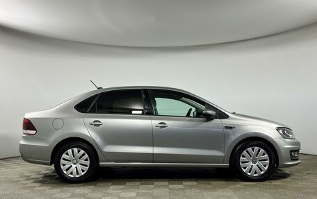 Volkswagen Polo VI (EU Market), 2019 год, 1 549 000 рублей, 4 фотография