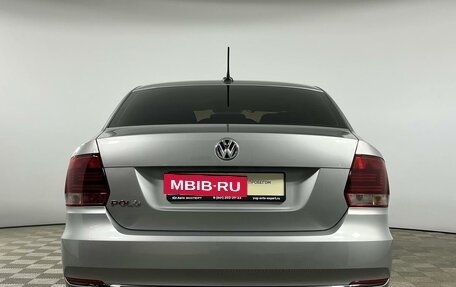 Volkswagen Polo VI (EU Market), 2019 год, 1 549 000 рублей, 5 фотография