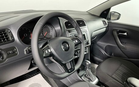 Volkswagen Polo VI (EU Market), 2019 год, 1 549 000 рублей, 11 фотография