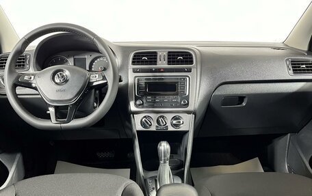 Volkswagen Polo VI (EU Market), 2019 год, 1 549 000 рублей, 14 фотография