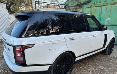 Land Rover Range Rover IV рестайлинг, 2016 год, 4 950 000 рублей, 1 фотография