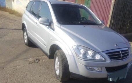 SsangYong Kyron I, 2014 год, 1 300 000 рублей, 1 фотография