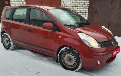 Nissan Note II рестайлинг, 2008 год, 590 000 рублей, 1 фотография