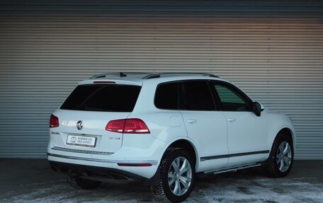 Volkswagen Touareg III, 2015 год, 3 345 000 рублей, 5 фотография