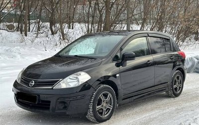 Nissan Tiida, 2011 год, 869 000 рублей, 1 фотография