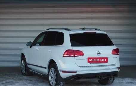 Volkswagen Touareg III, 2015 год, 3 345 000 рублей, 7 фотография