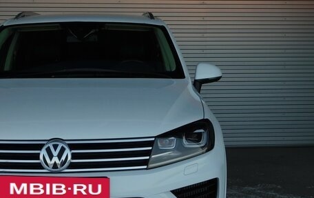 Volkswagen Touareg III, 2015 год, 3 345 000 рублей, 9 фотография