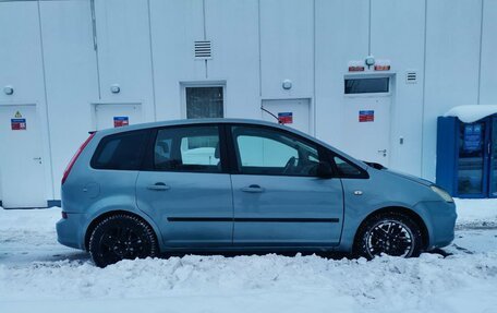 Ford C-MAX I рестайлинг, 2008 год, 398 000 рублей, 4 фотография